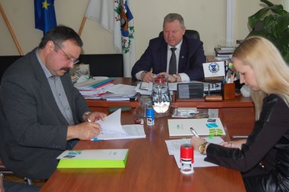 Anykščiuose netrukus prasidės medinės Vorutos pilies statybos