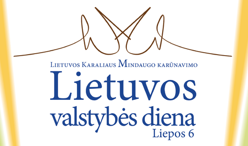 Valstybės (Lietuvos karaliaus Mindaugo karūnavimo) dienai skirti renginiai Anykščiuose