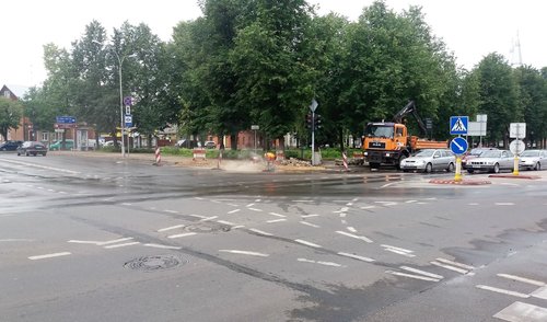 Kviečiame teikti siūlymus dėl nužemintų gatvės bortų įrengimo Anykščių mieste 