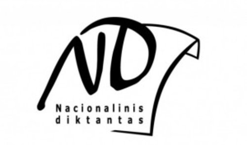 Nacionalinis diktantas vyks vasario 24 dieną