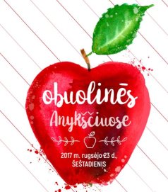 Obuolinės Anykščiuose: ką pamatyti nuo ryto ligi nakties truksiančioje šventėje?