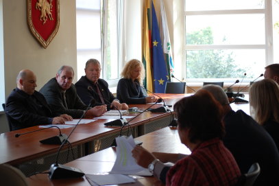 Anykščių rajono savivaldybės teritorijoje pripažįstamas ekstremalusis įvykis