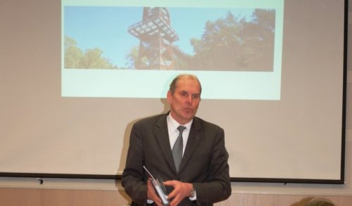 2018 m. Anykščių rajono savivaldybės biudžeto projektas pristatytas įstaigų vadovams, verslo ir...