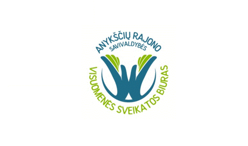 Anykščių rajono savivaldybės visuomenės sveikatos biuras siūlo darbą 