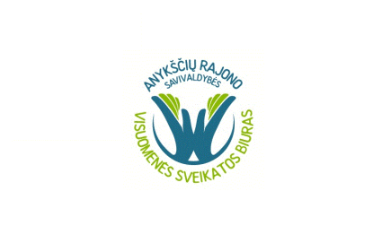 Anykščių rajono savivaldybės visuomenės sveikatos biuras siūlo darbą 