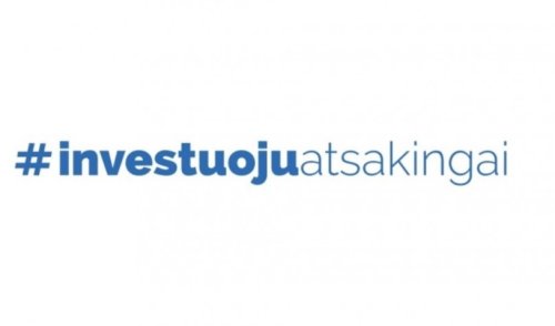 Finansų ministerija kviečia pareiškėjus ir projektų vykdytojus dalyvauti iniciatyvoje...
