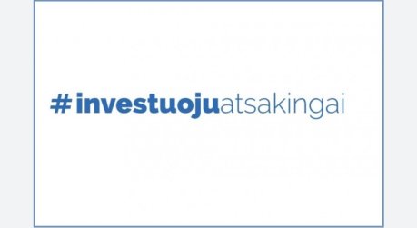 Finansų ministerija kviečia pareiškėjus ir projektų vykdytojus dalyvauti iniciatyvoje...