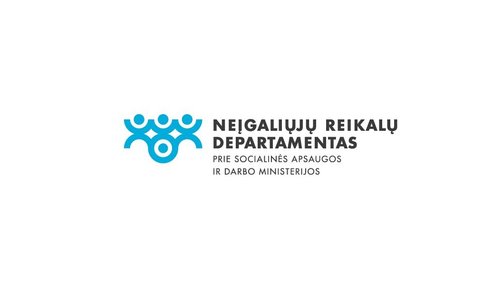 Informacija apie teikiamas kompleksines socialinės reabilitacijos paslaugas akliesiems 