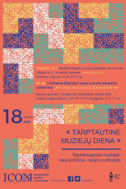 Tarptautinė muziejų diena Angelų muziejuje–Sakralinio meno centre 