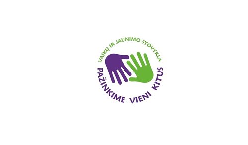 Vaikų ir jaunimo stovykla „PAŽINKIME VIENI KITUS“ 