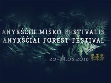 Anykščių Miško festivalis 