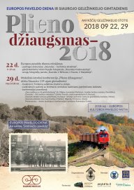Siaurojo geležinkelio gimtadienis