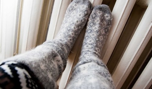 Pasirašytas įsakymas dėl šildymo sezono pradžios Anykščiuose