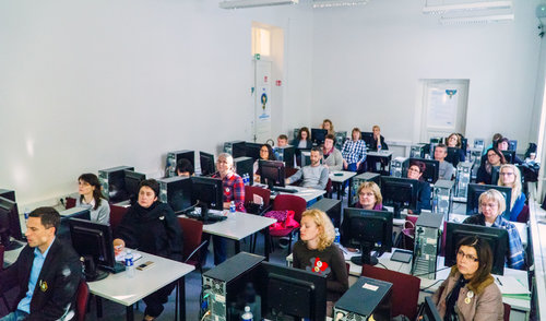 Mokytojai siekia skaitmeninių pokyčių – juos pradės 12 mokyklų