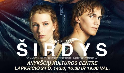 Kino filmas „ŠIRDYS“