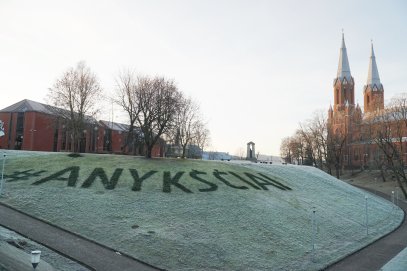 Anykščiai – labiausiai rekomenduojamas aplankyti miestas Lietuvoje