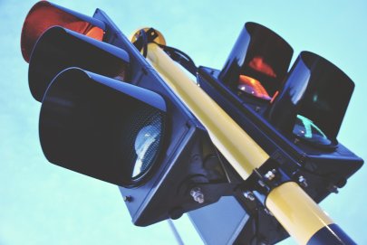 Pradėtas vykdyti žiedinės sankryžos įrengimo projektas