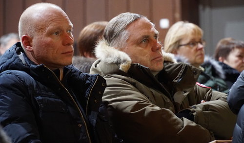Pristatyta Svėdasų seniūno veiklos ataskaita