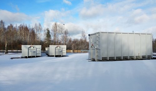 Gerinamos rūšiuojamų atliekų surinkimo sąlygos
