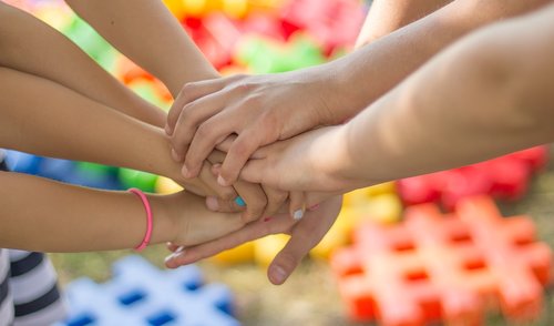 Socialinė akcija „Užkrėsk gerumu“