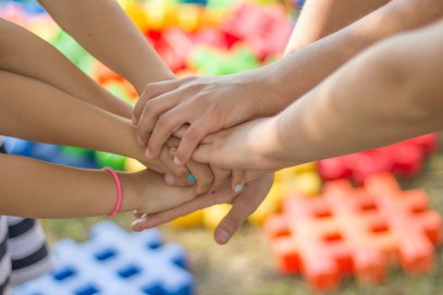 Socialinė akcija „Užkrėsk gerumu“