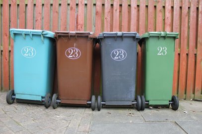 Informacija apie komunalinių atliekų tvarkymą 2018 m.