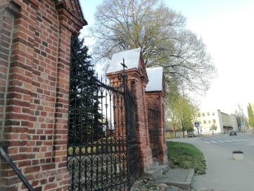 SKIRTOS LĖŠOS 2019 METŲ RELIGINIŲ BENDRUOMENIŲ PROJEKTAMS FINANSUOTI PAGAL PRIEMONĘ NR. 1.1.4.05...