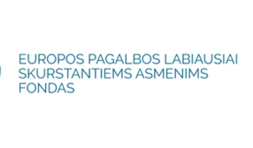 Vykdoma programa „PAGALBA MAISTO PRODUKTAIS“