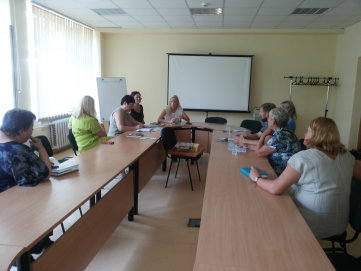 PASITARIMAS SAVIVALDYBĖJE DĖL PAGALBOS ELGESIO IR EMOCINIŲ SUTRIKIMŲ TURINTIEMS VAIKAMS IR JŲ TĖVAMS