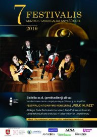  „Muzikos savaitgaliai Anykščiuose“