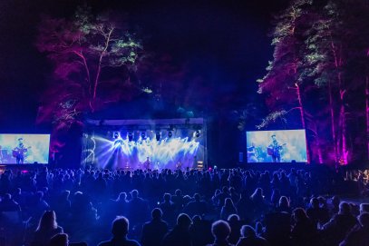  Ruoškit gitaras ir palapines, festivalis „Purpurinis vakaras jau suplanuotas