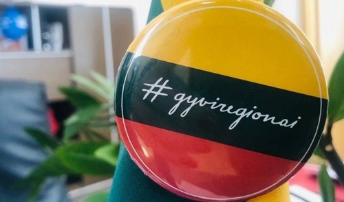 Kviečiame siūlyti savo atstovus į regionų plėtros tarybas (papildomas kvietimas)