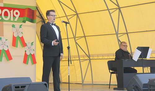 Anykščių rajono delegacija viešėjo Baltarusijoje