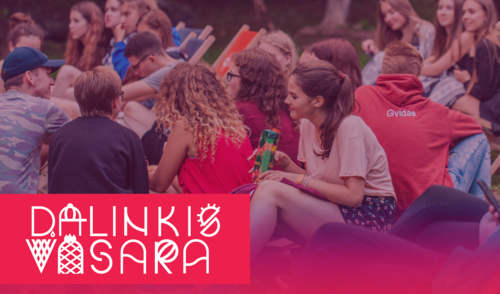 Festivalis „Dalinkis vasara 2019“