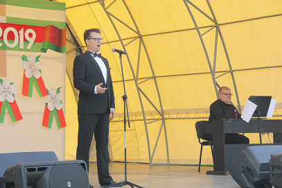 Anykščių rajono delegacija viešėjo Baltarusijoje