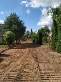 Pradėtas įgyvendinti projektas „ Susisiekimo sąlygų gerinimas Troškūnų, Viešintų,  Svėdasų ir...