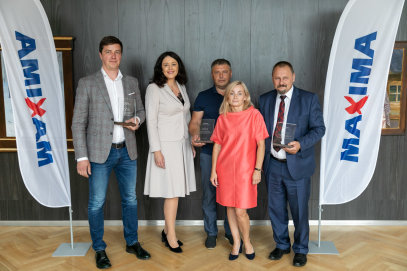  „Maxima“ taria „Ačiū“ Anykščių krašto gamintojams ir pirkėjams