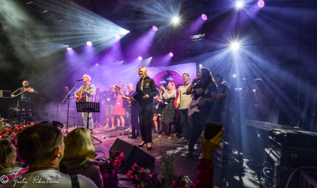  12-asis „Purpurinis vakaras“ kitais metais virsta kultūros festivaliu