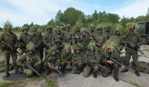  Lietuvos kariuomenės Mechanizuotos pėstininkų brigados „Geležinis Vilkas“ Karaliaus Mindaugo...