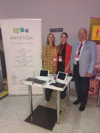 Anykščių rajono savivaldybės atstovai dalyvavo svarbiausiame metų renginyje smulkiajam ir...