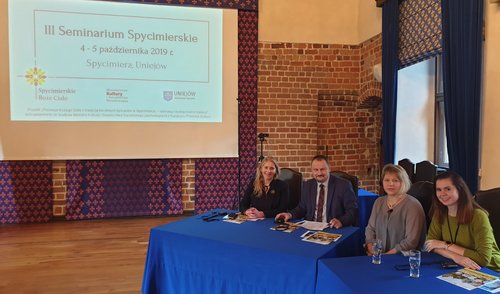 Anykščių rajono savivaldybės delegacija viešėjo Unejuve 