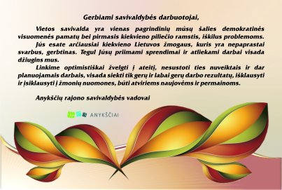 Šiandien minima vietos savivaldos diena