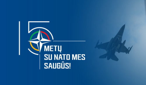 NATO diena Anykščiuose