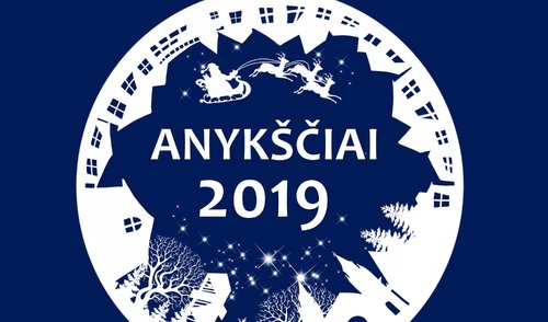 Kviečiame puošti ir gražinti Anykščius