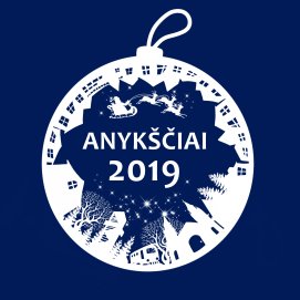 Kviečiame puošti ir gražinti Anykščius