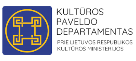 Kultūros paveldo departamento informacija