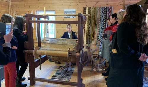 Anykščiuose – Etninės kultūros olimpiada