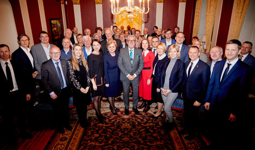 Osle vyko „Lietuvių dienos Norvegijoje 2019“