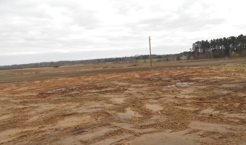   Įgyvendintas projektas „Kraštovaizdžio formavimas ir ekologinės būklės gerinimas Anykščių...