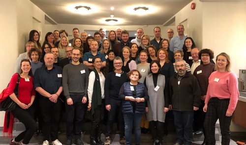  Norvegijoje, Bergene, vyko programos „Erasmus+“ tarptautinės bendradarbiavimo veiklos seminaras 